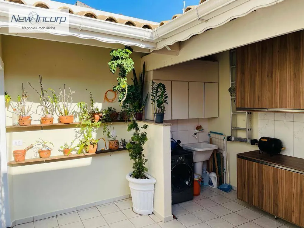 Sobrado, 3 quartos, 121 m² - Foto 5
