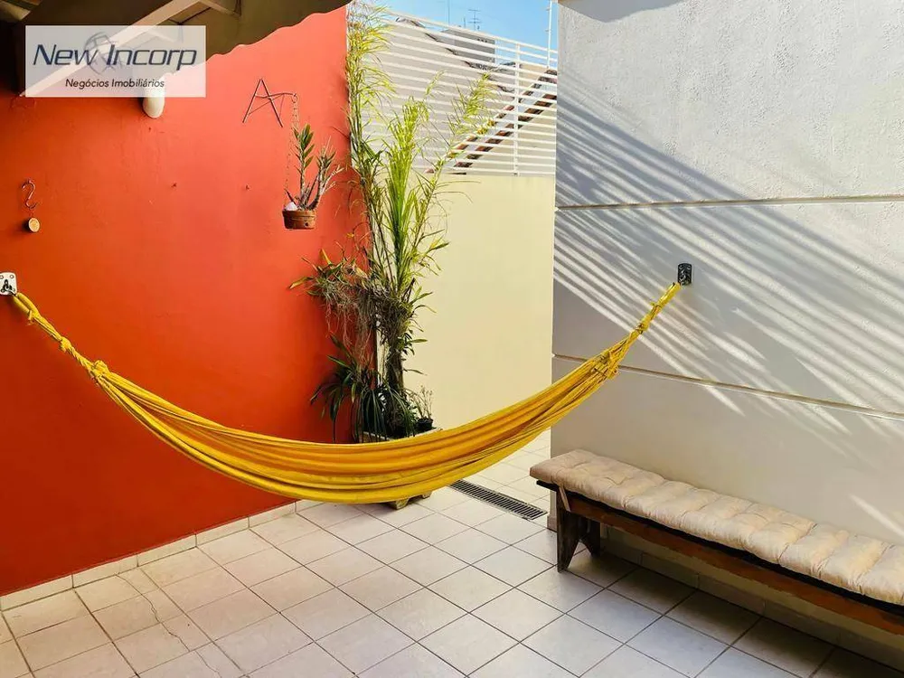 Sobrado, 3 quartos, 121 m² - Foto 8