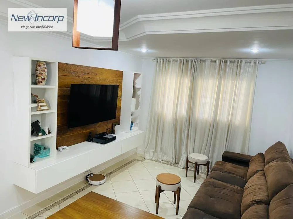 Sobrado, 3 quartos, 121 m² - Foto 3