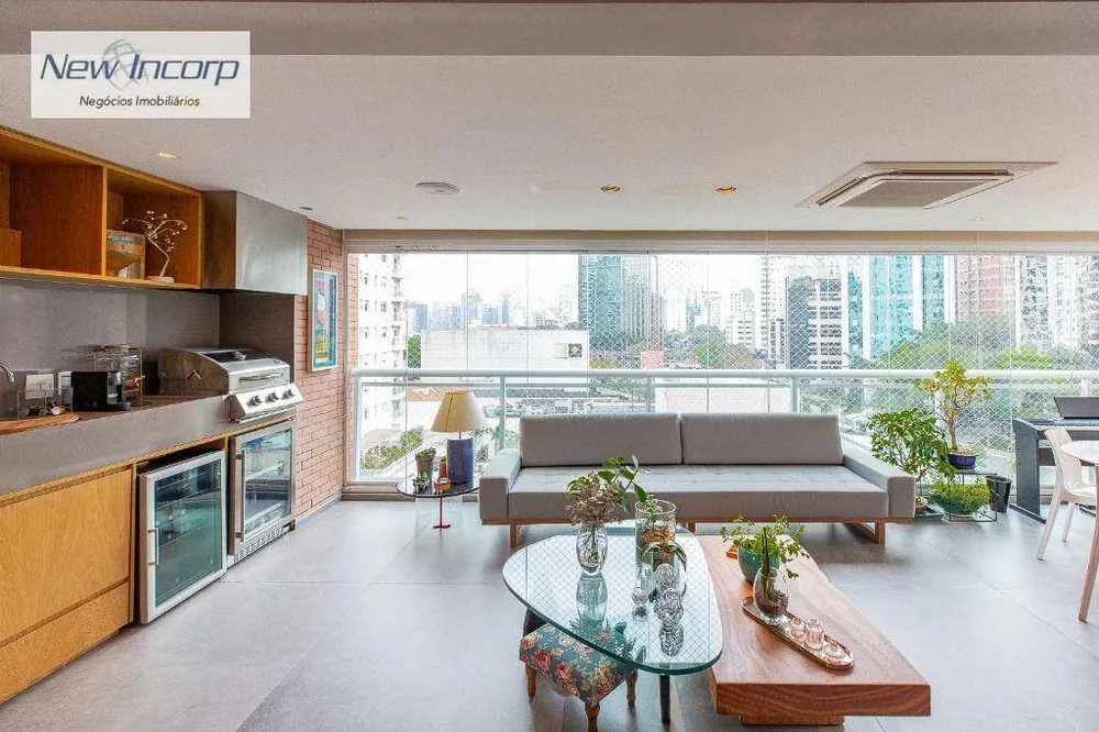 Apartamento, 3 quartos, 203 m² - Foto 2
