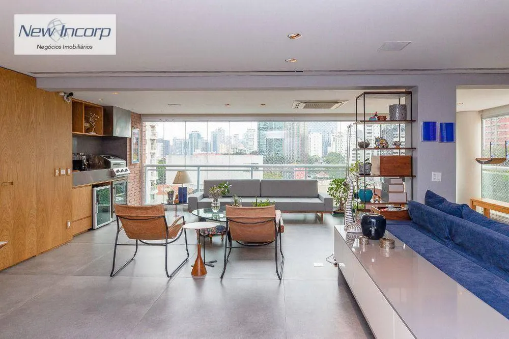 Apartamento, 3 quartos, 203 m² - Foto 3