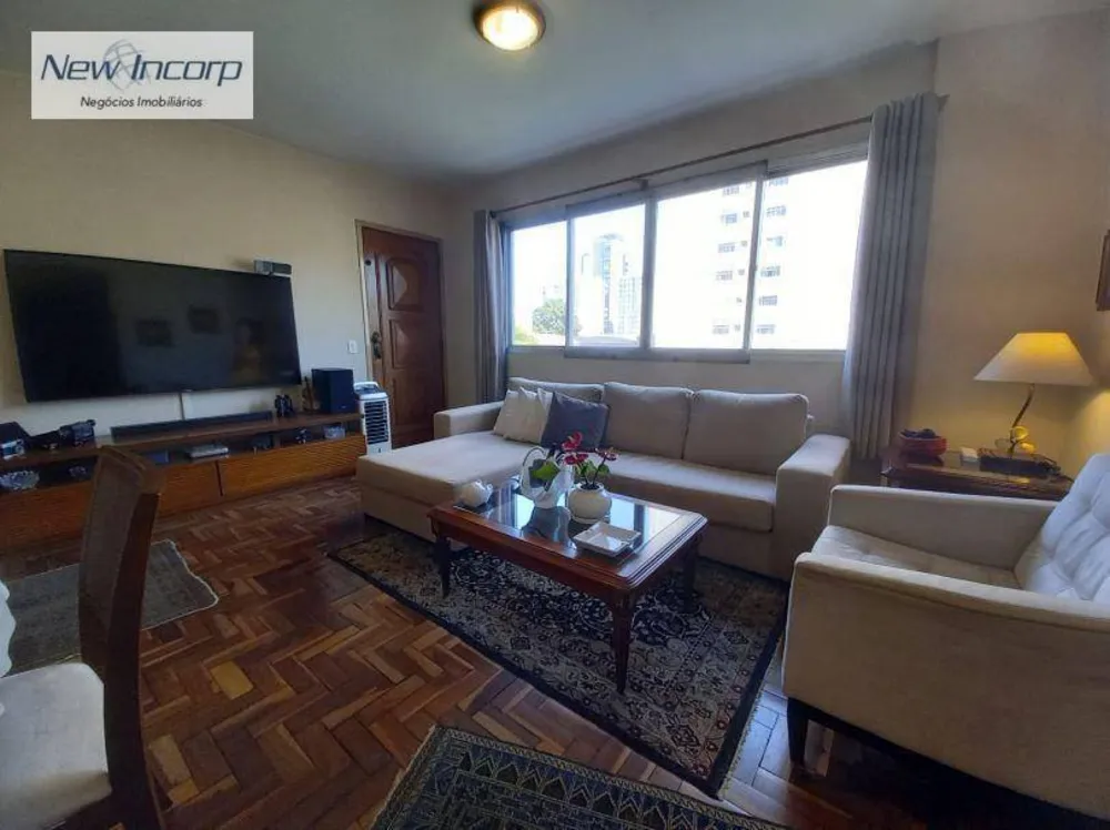 Apartamento, 3 quartos, 94 m² - Foto 2