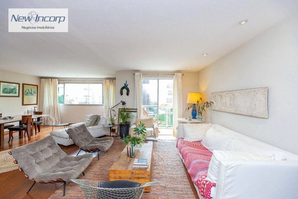 Apartamento, 3 quartos, 210 m² - Foto 4