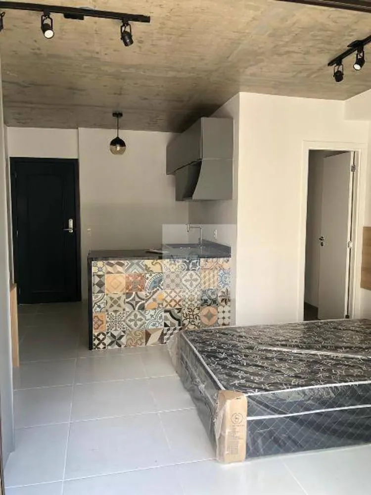Kitnet-Studio, 29 m² - Foto 1
