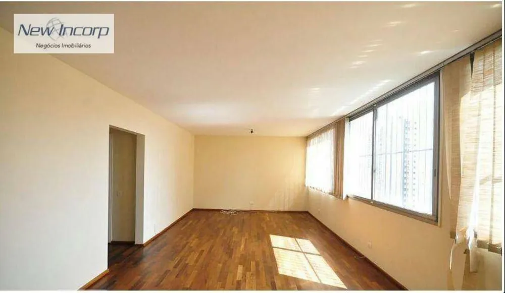 Apartamento, 3 quartos, 140 m² - Foto 1
