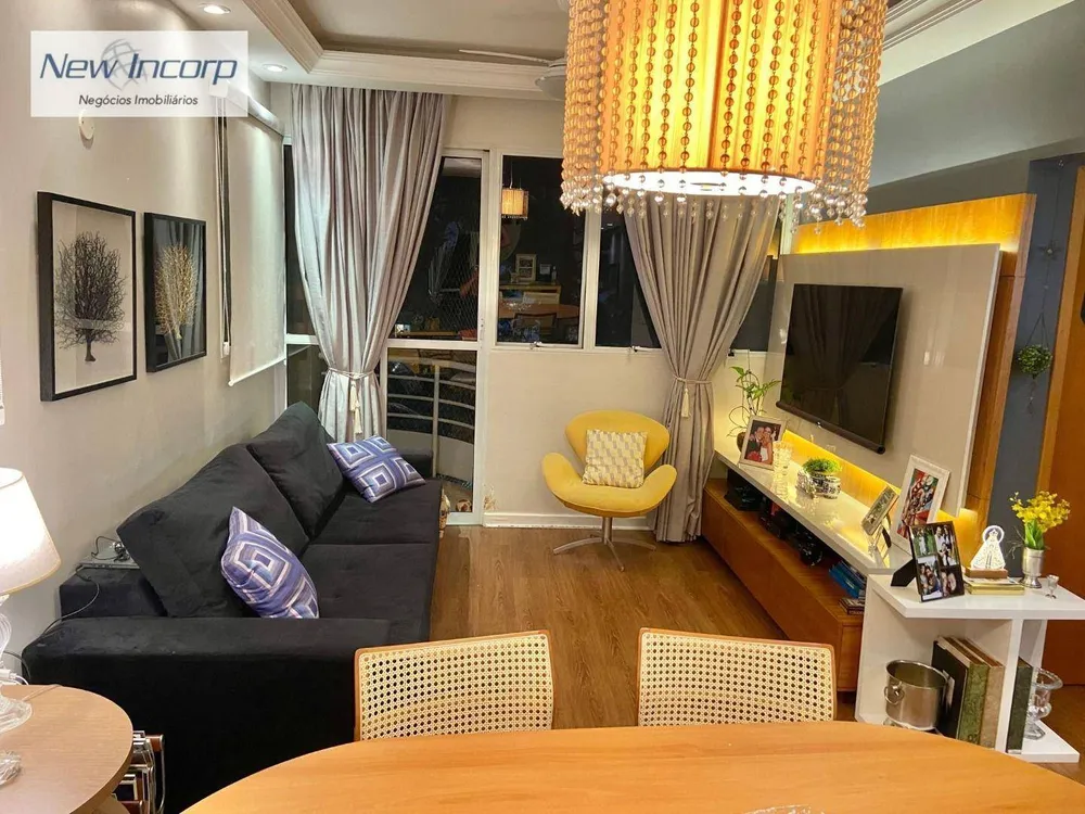Apartamento, 3 quartos, 102 m² - Foto 2