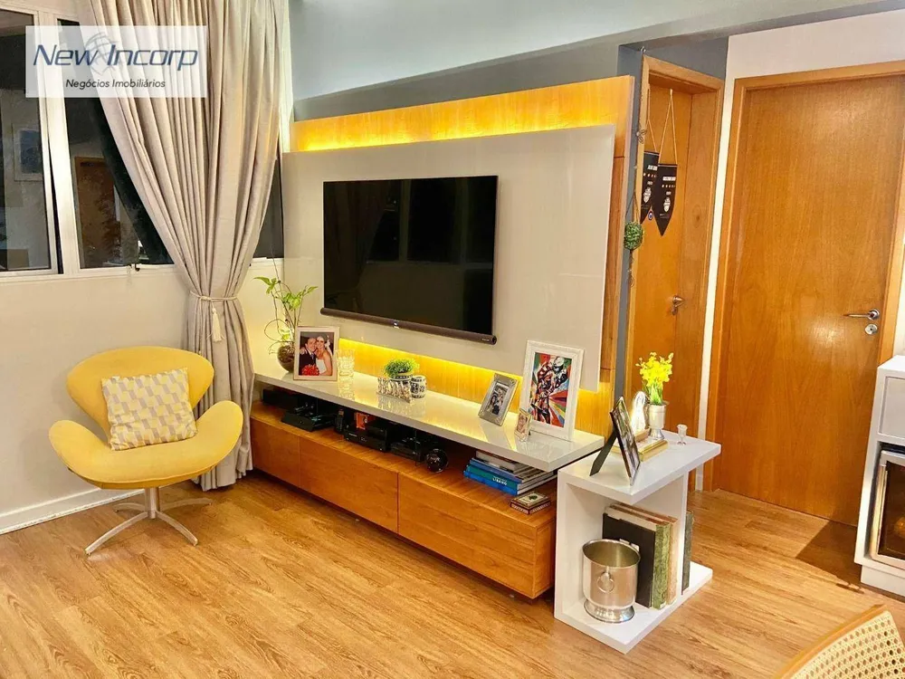 Apartamento, 3 quartos, 102 m² - Foto 3