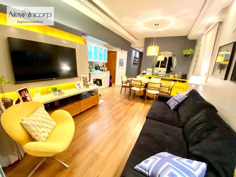 Apartamento, 3 quartos, 102 m² - Foto 1