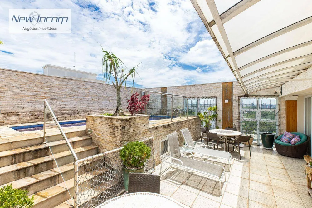 Cobertura, 4 quartos, 180 m² - Foto 2