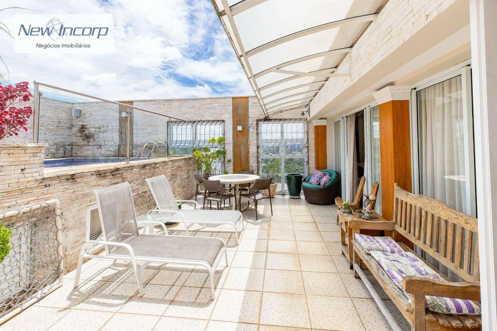 Cobertura, 4 quartos, 180 m² - Foto 1