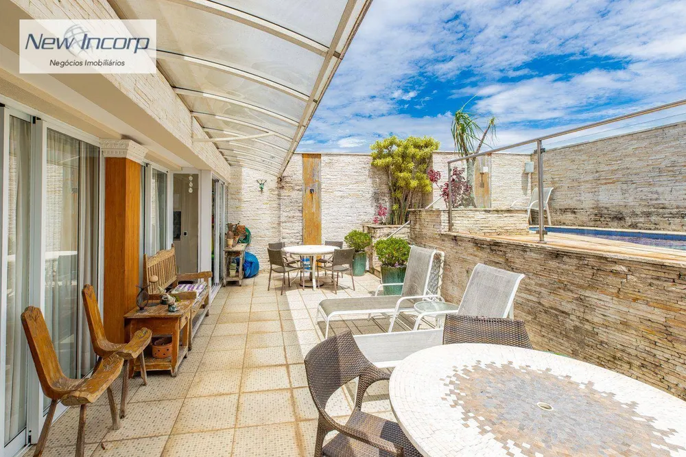 Cobertura, 4 quartos, 180 m² - Foto 3