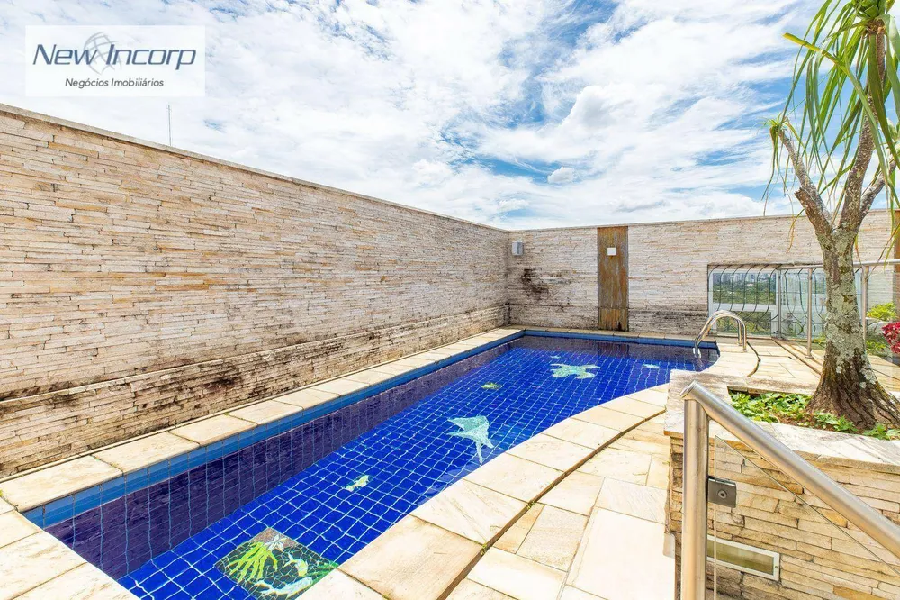 Cobertura, 4 quartos, 180 m² - Foto 4