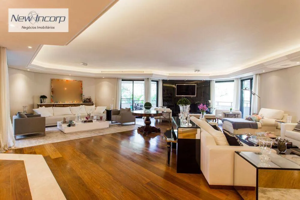 Apartamento, 4 quartos, 640 m² - Foto 1
