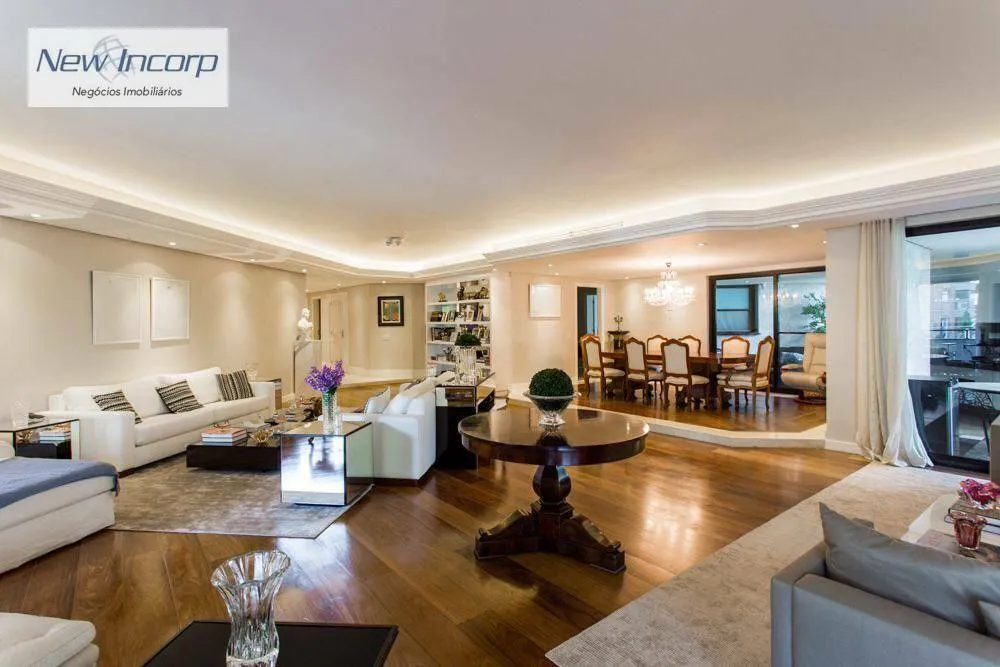 Apartamento, 4 quartos, 640 m² - Foto 3