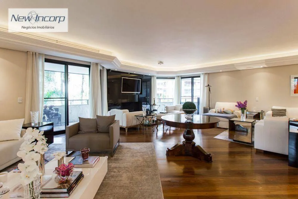 Apartamento, 4 quartos, 640 m² - Foto 4