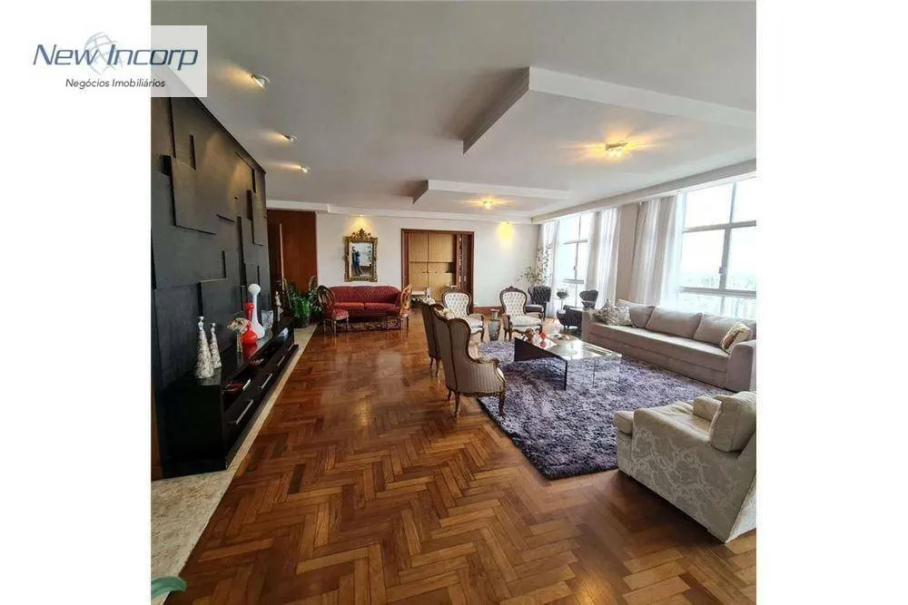 Apartamento, 4 quartos, 611 m² - Foto 1