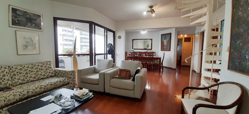 Cobertura, 4 quartos, 240 m² - Foto 1
