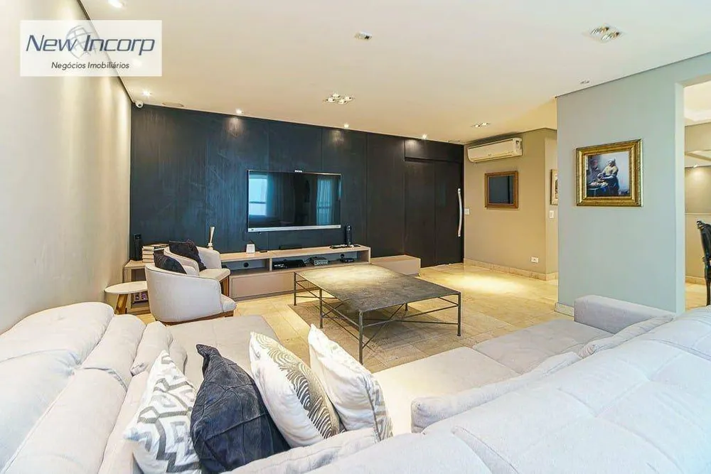 Apartamento, 3 quartos, 195 m² - Foto 3
