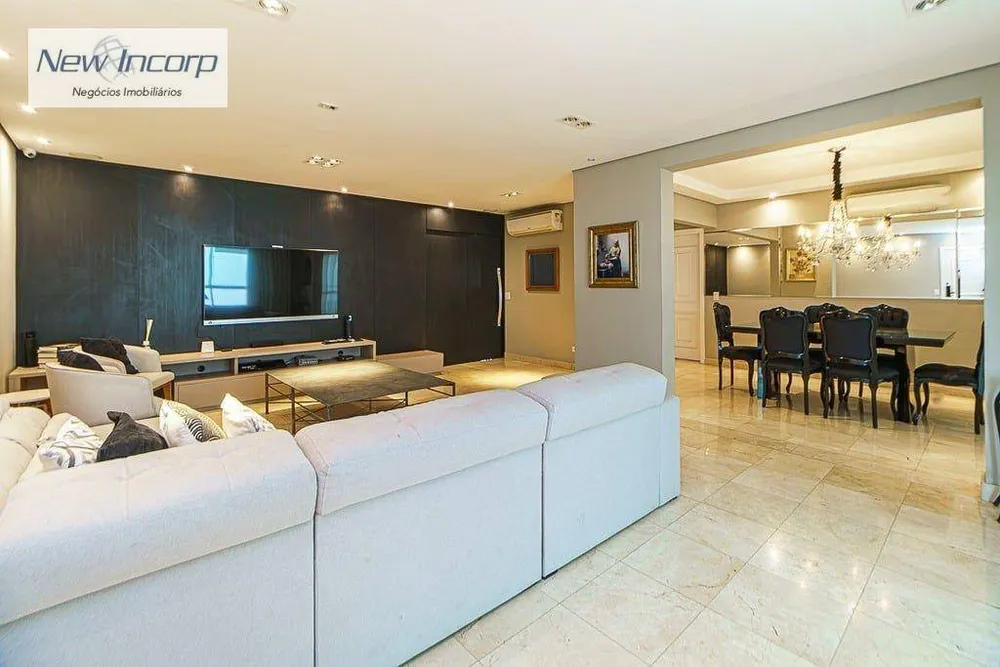 Apartamento, 3 quartos, 195 m² - Foto 1