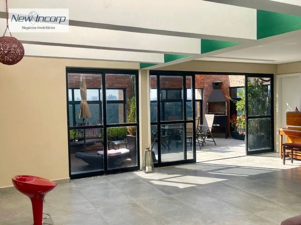 Cobertura, 4 quartos, 230 m² - Foto 2