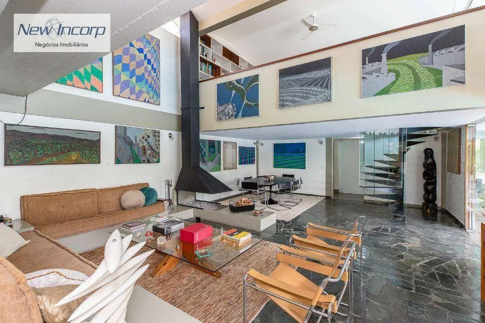 Sobrado, 3 quartos, 600 m² - Foto 3