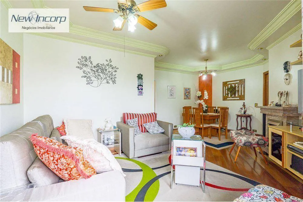 Apartamento, 3 quartos, 117 m² - Foto 1