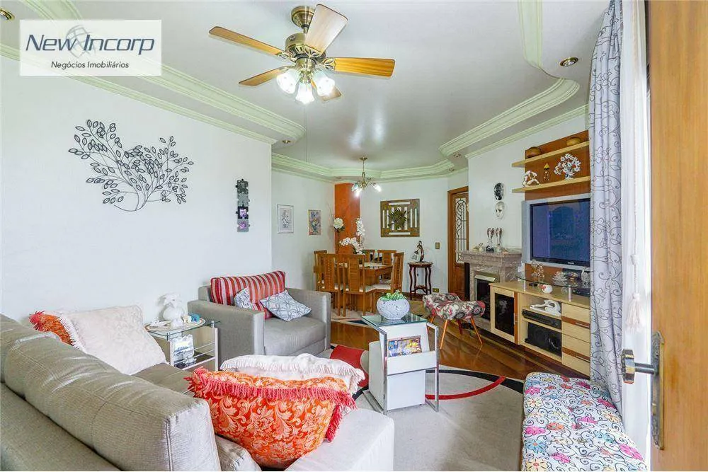 Apartamento, 3 quartos, 117 m² - Foto 2