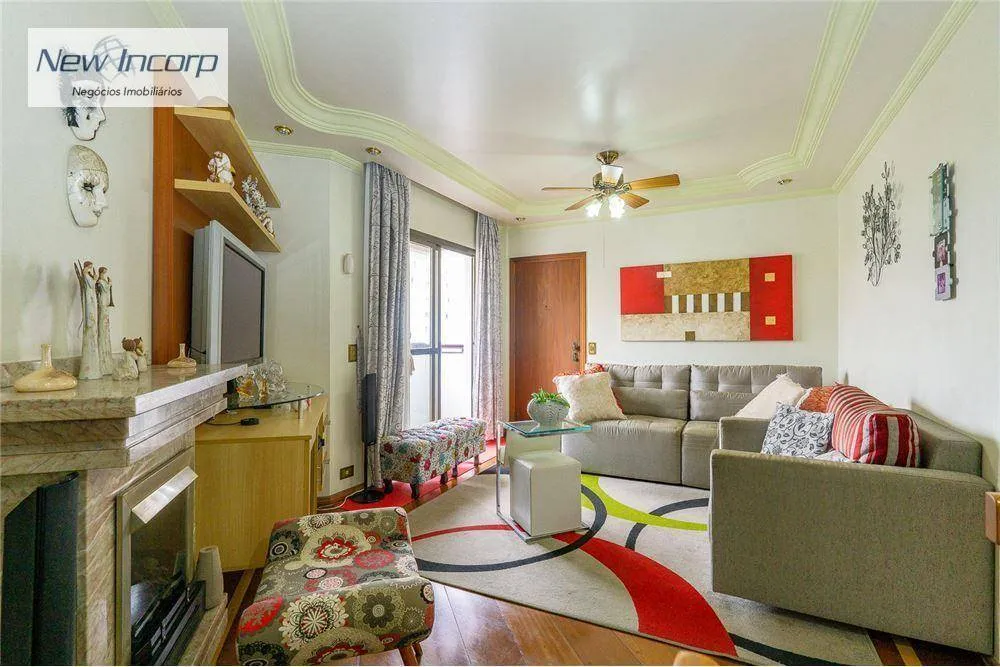 Apartamento, 3 quartos, 117 m² - Foto 3