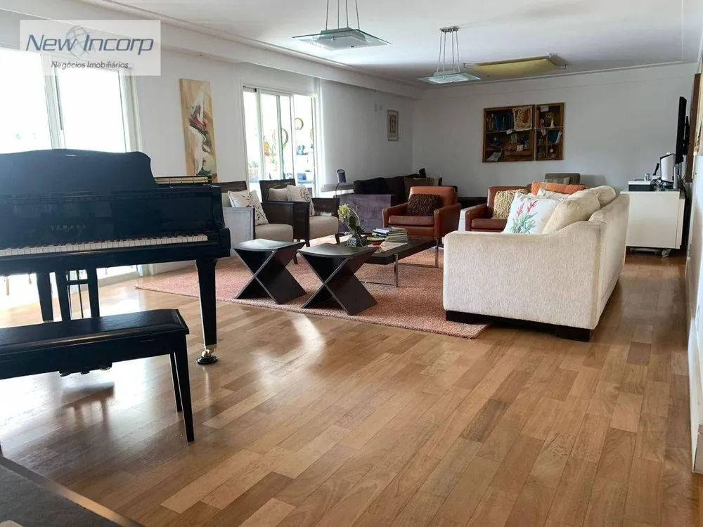 Apartamento, 4 quartos, 310 m² - Foto 4