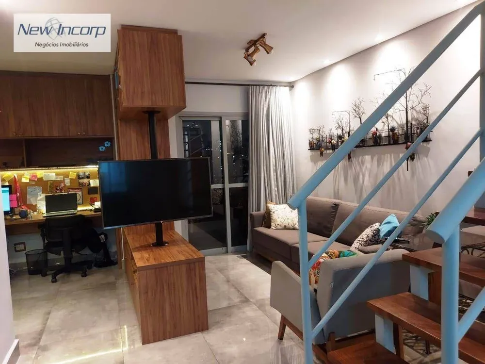 Cobertura, 2 quartos, 97 m² - Foto 1