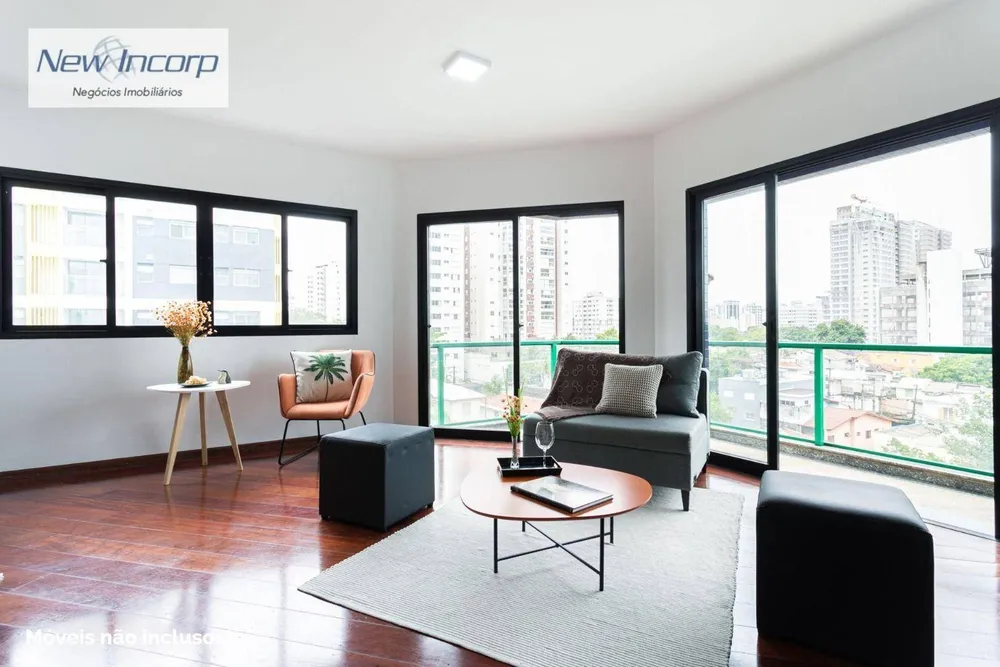 Apartamento, 4 quartos, 153 m² - Foto 4