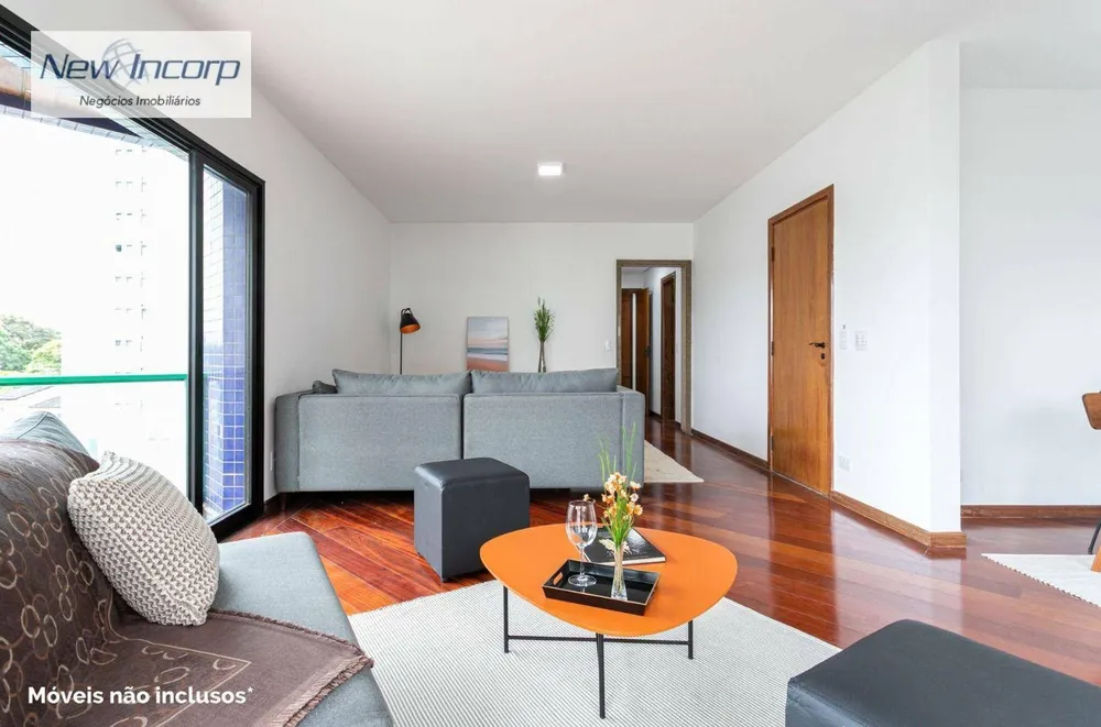 Apartamento, 4 quartos, 153 m² - Foto 2