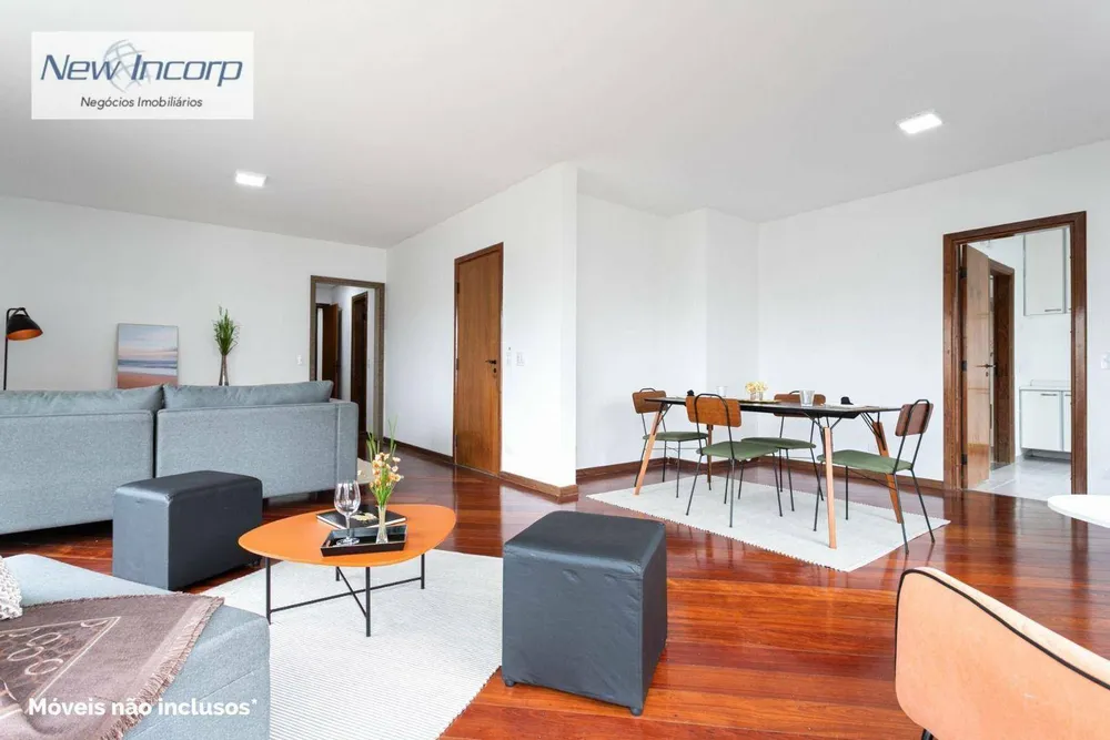 Apartamento, 4 quartos, 153 m² - Foto 1