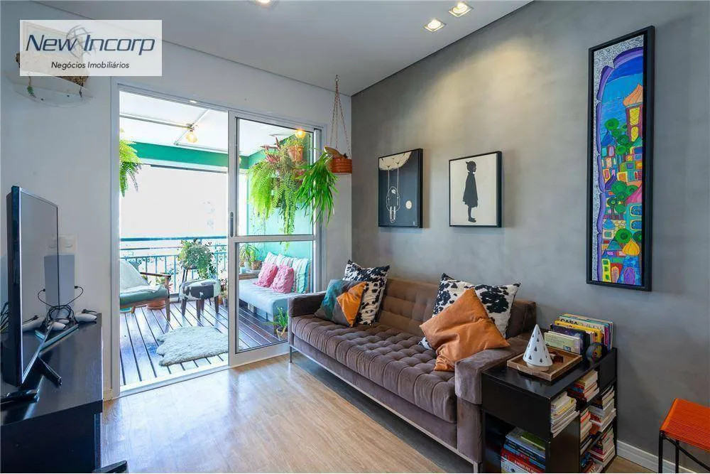 Apartamento, 2 quartos, 60 m² - Foto 4