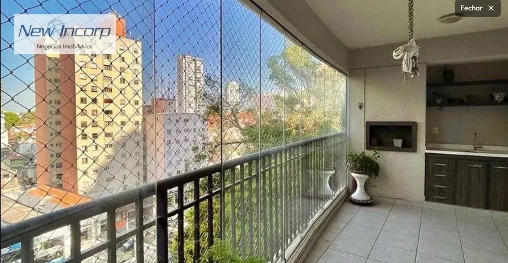 Apartamento, 3 quartos, 133 m² - Foto 1