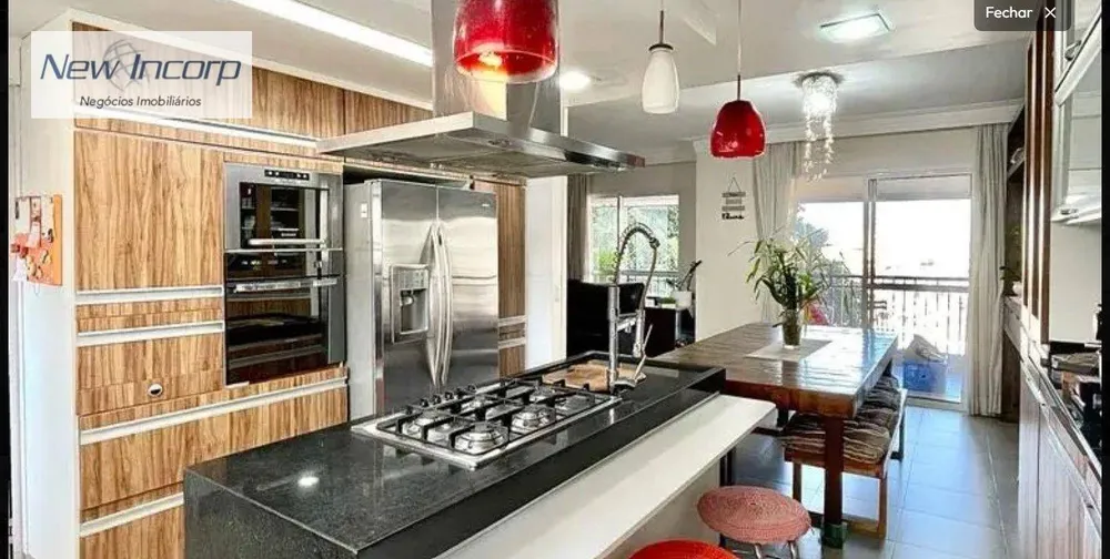 Apartamento, 3 quartos, 133 m² - Foto 4