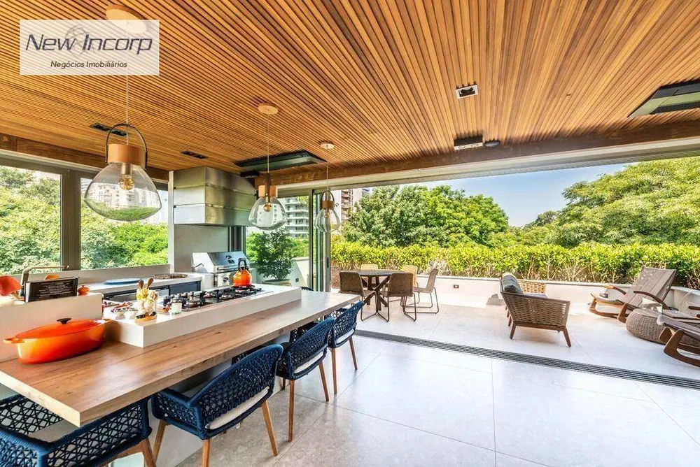 Cobertura, 4 quartos, 378 m² - Foto 2