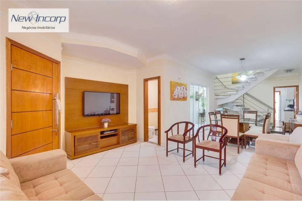Sobrado, 4 quartos, 247 m² - Foto 3
