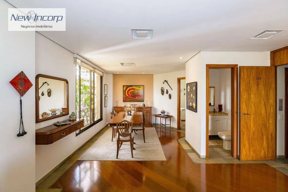 Apartamento, 4 quartos, 200 m² - Foto 2