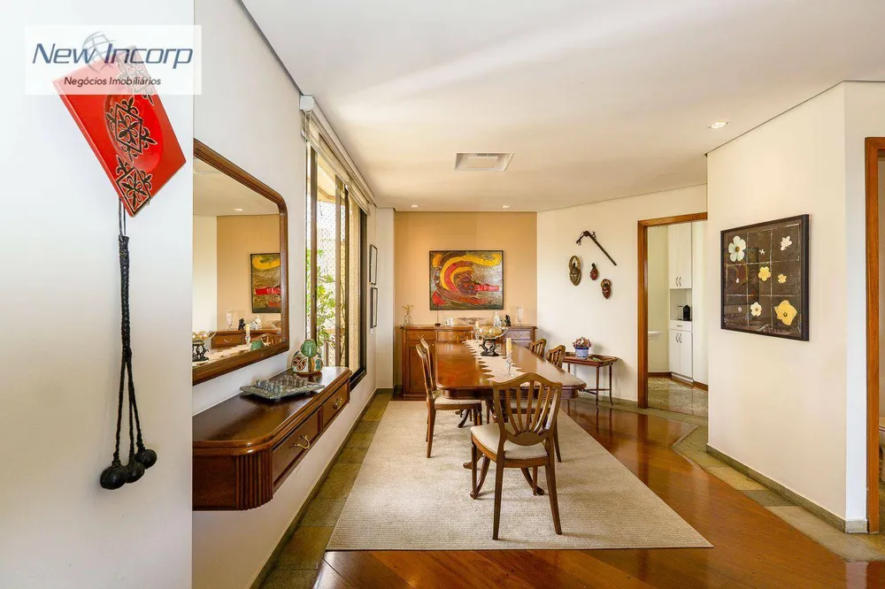 Apartamento, 4 quartos, 200 m² - Foto 3