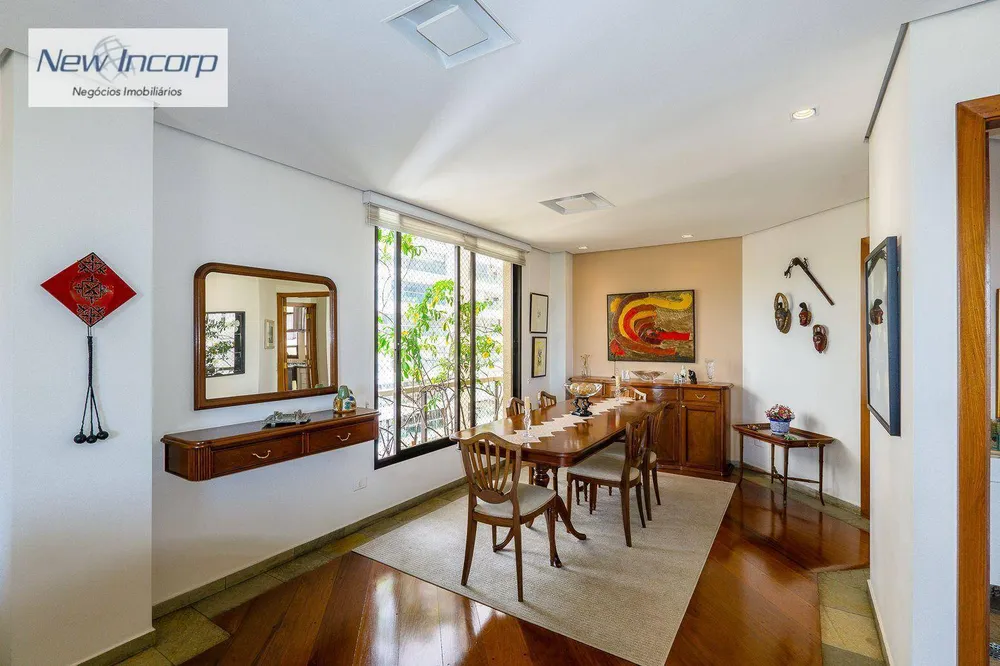 Apartamento, 4 quartos, 200 m² - Foto 1