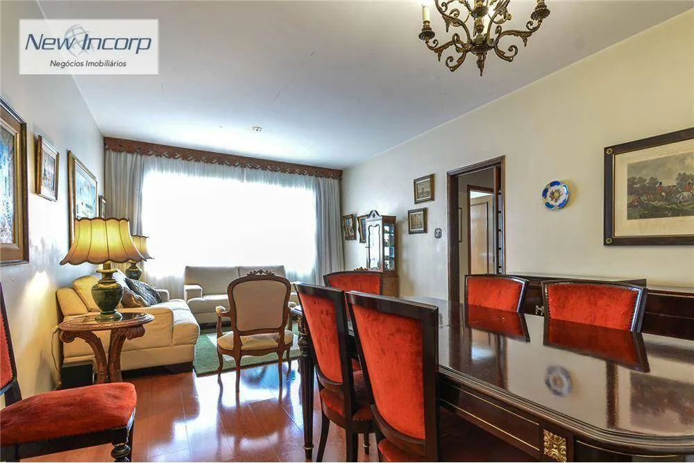 Apartamento, 2 quartos, 107 m² - Foto 1