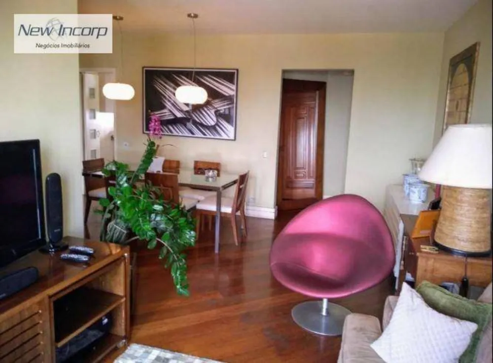Apartamento, 4 quartos, 130 m² - Foto 1