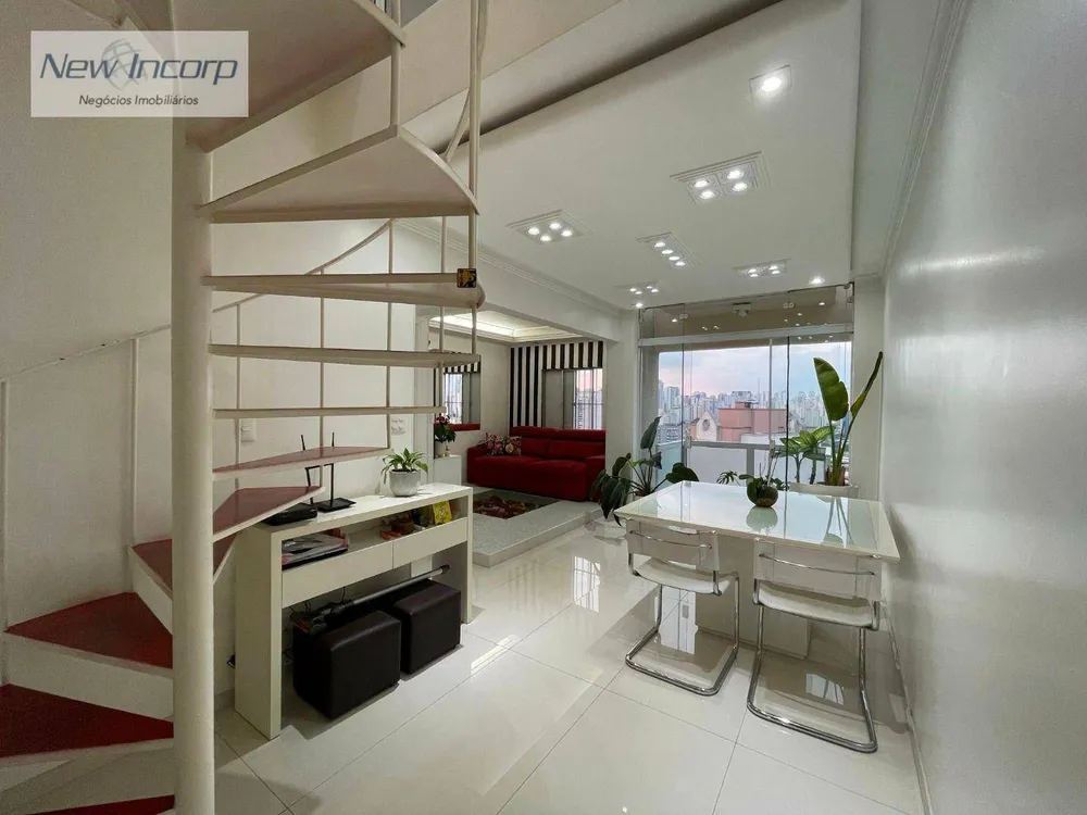 Cobertura, 3 quartos, 120 m² - Foto 2