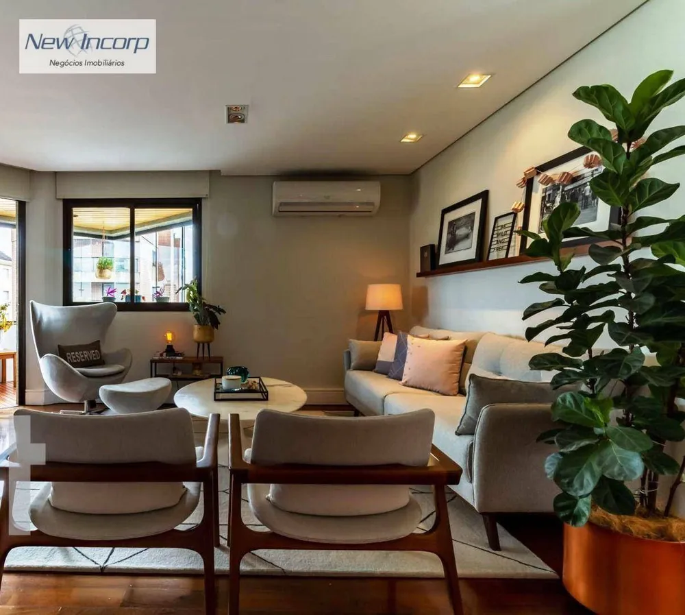 Apartamento, 2 quartos, 140 m² - Foto 2