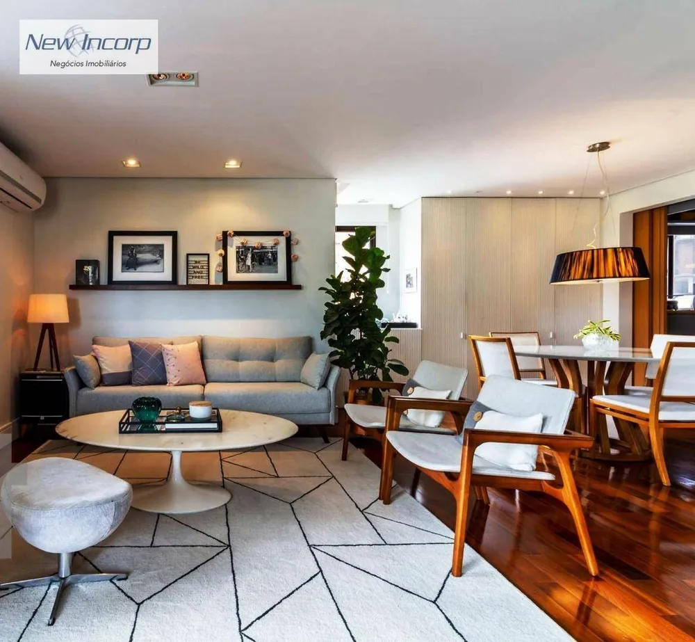 Apartamento, 2 quartos, 140 m² - Foto 3