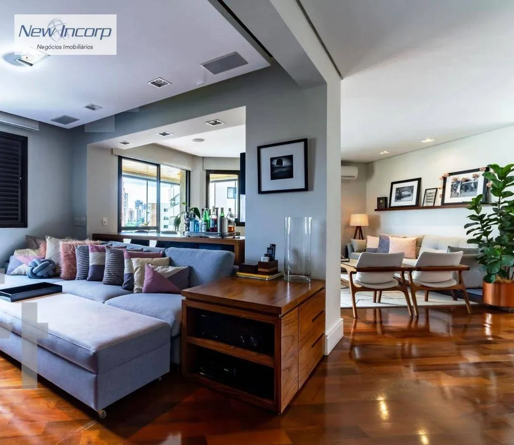Apartamento, 2 quartos, 140 m² - Foto 1
