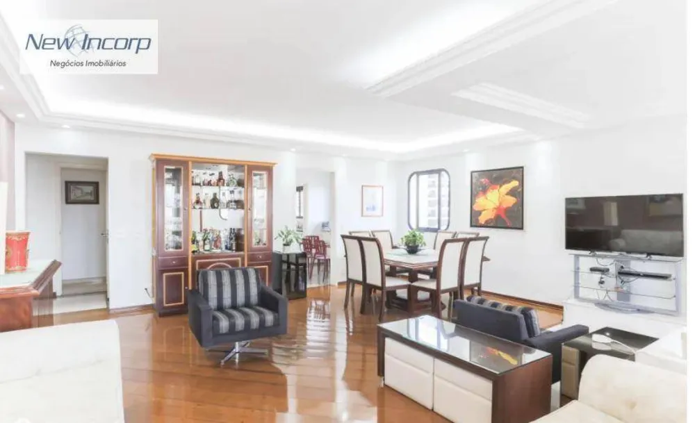 Apartamento, 4 quartos, 200 m² - Foto 4