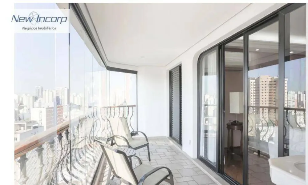 Apartamento, 4 quartos, 200 m² - Foto 1