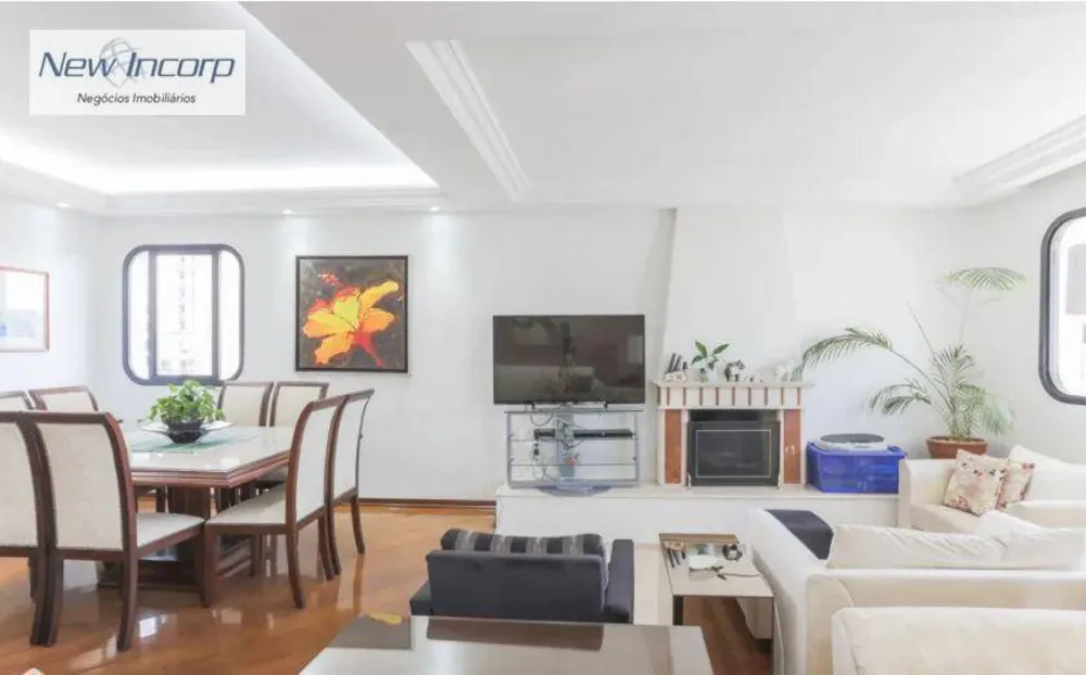 Apartamento, 4 quartos, 200 m² - Foto 3